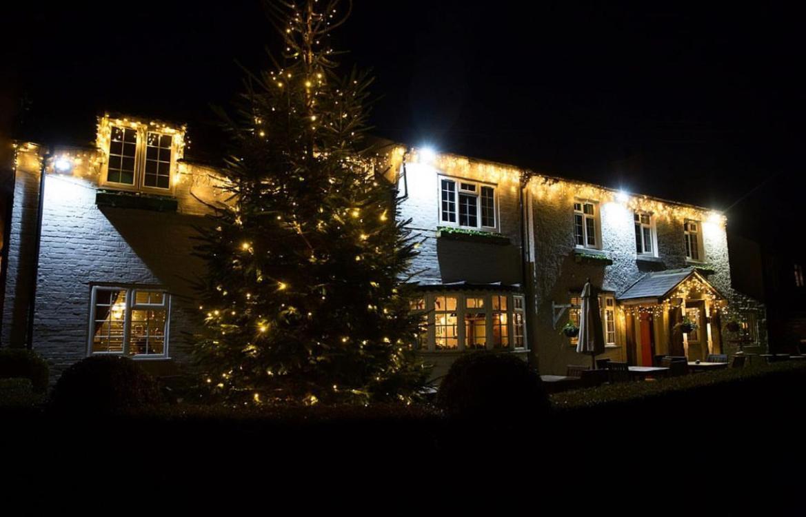 The Dog In Over Peover Knutsford Exterior photo