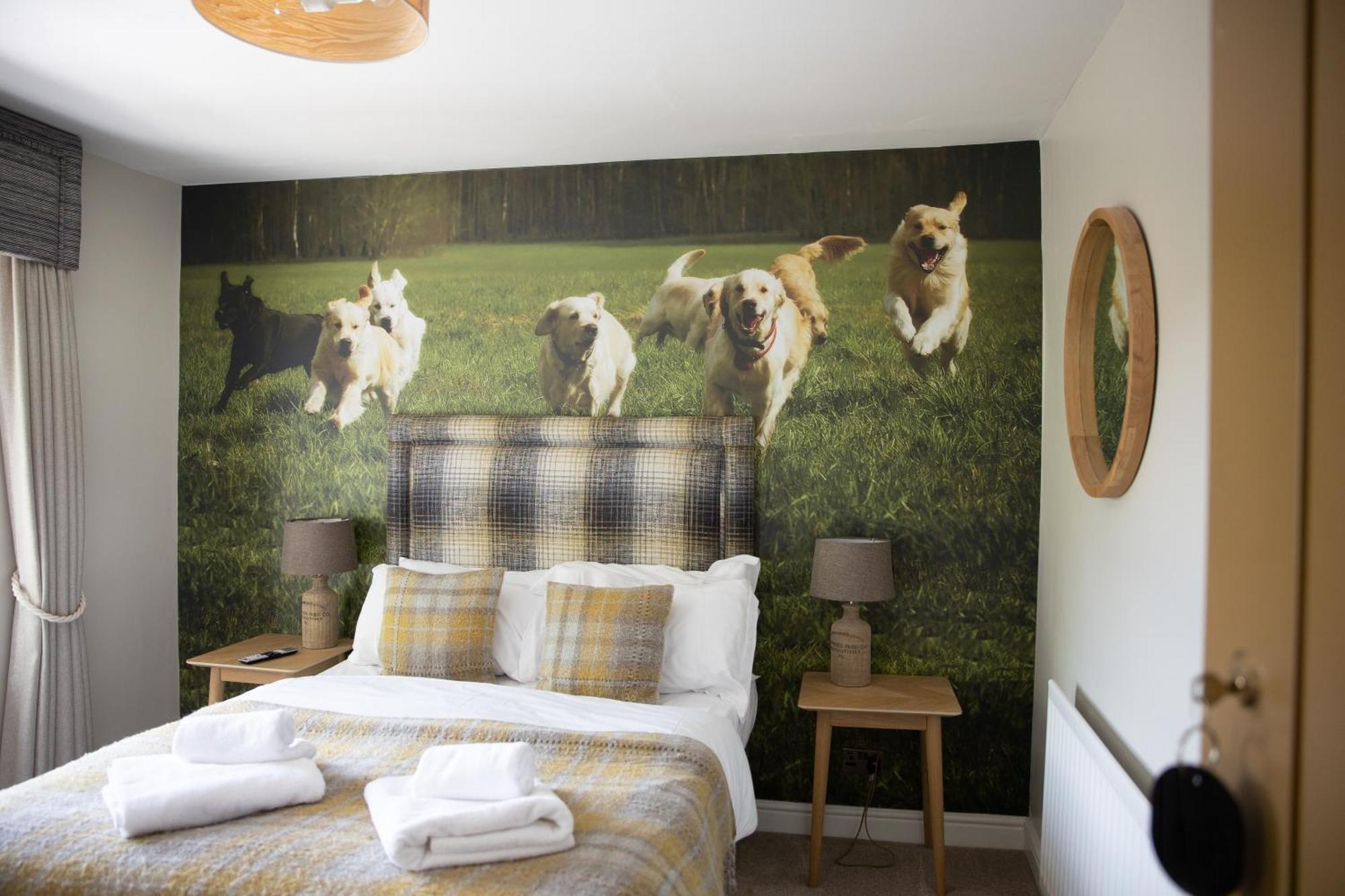 The Dog In Over Peover Knutsford Exterior photo