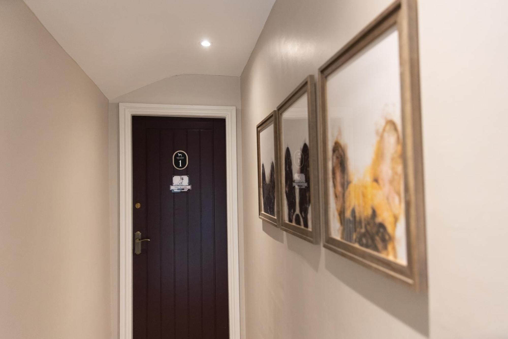 The Dog In Over Peover Knutsford Exterior photo